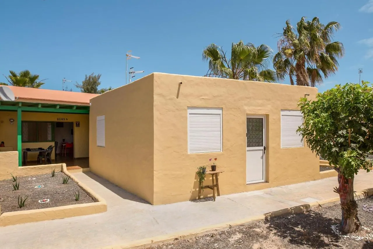 8145A - Bonito Bungalow Costa Calma Apartment