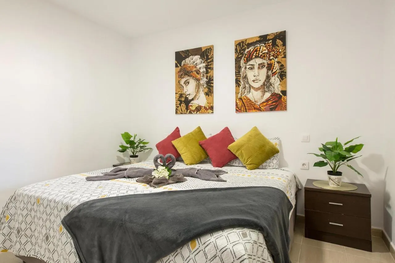 Apartment 8145A - Bonito Bungalow Costa Calma Spain