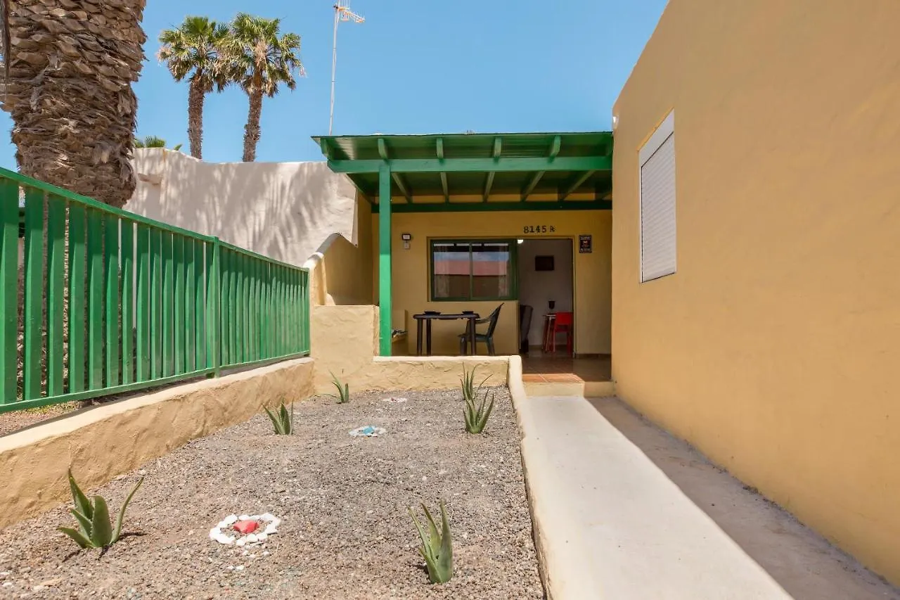 8145A - Bonito Bungalow Costa Calma