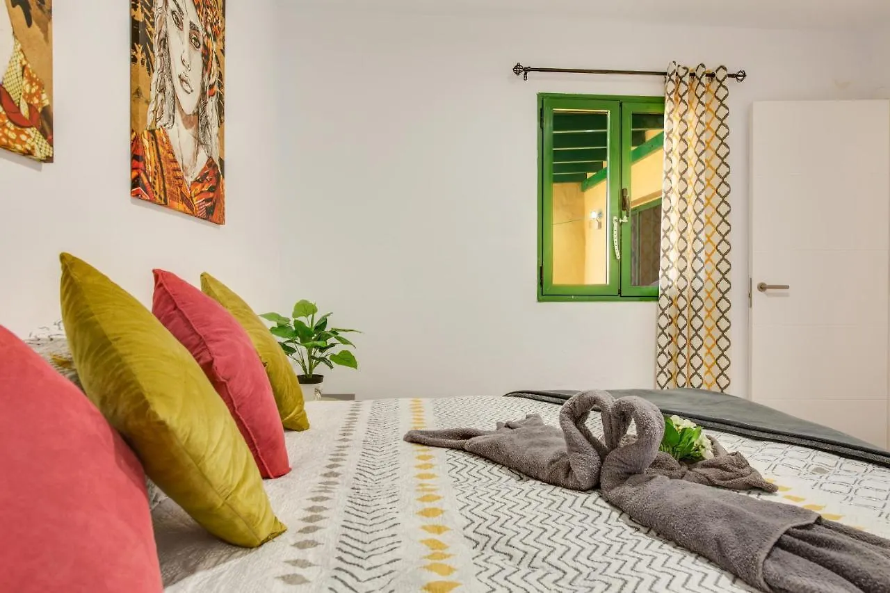 8145A - Bonito Bungalow Costa Calma 0*,