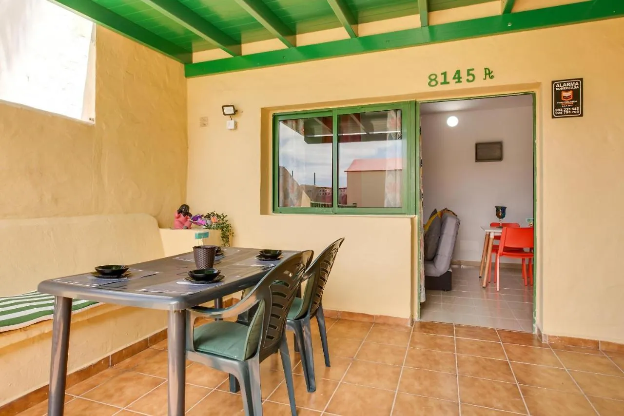 8145A - Bonito Bungalow Costa Calma Appartement
